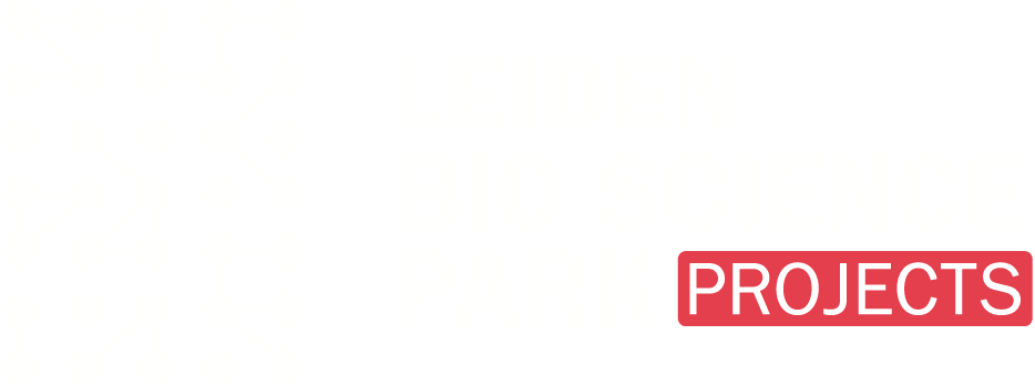 Logo Leiden Bio Science Projects